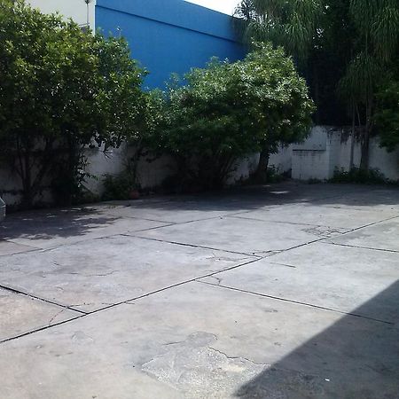Hotel Posada Del Angel Mérida Εξωτερικό φωτογραφία